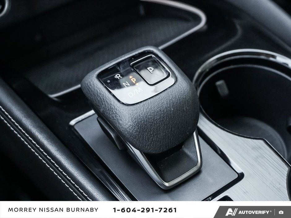 2023 Nissan Rogue PLATINUM // LEATHER // SUNROOF-20