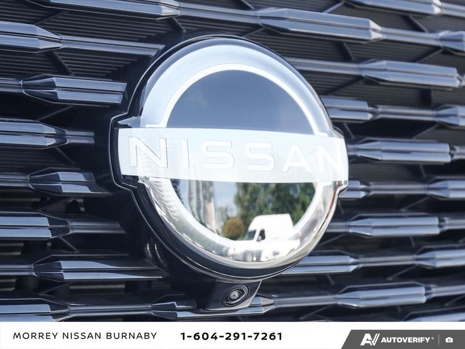 2023 Nissan Rogue PLATINUM // LEATHER // SUNROOF-7