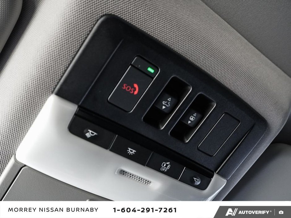 2023 Nissan Rogue PLATINUM // LEATHER // SUNROOF-23