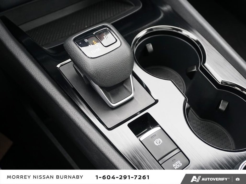 2023 Nissan Rogue SV AWD // MOONROOF-22