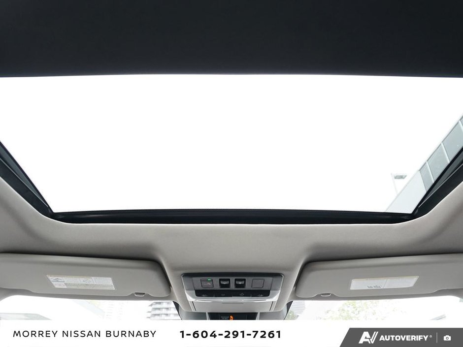 2023 Nissan Rogue SV AWD // MOONROOF-15