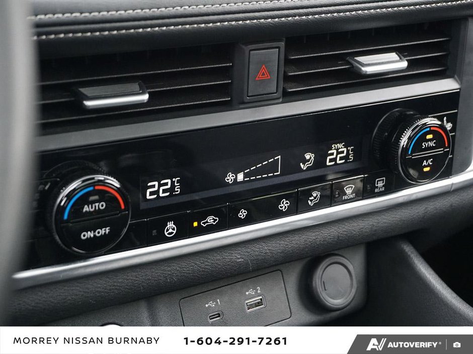 2023 Nissan Rogue SV AWD // MOONROOF-23