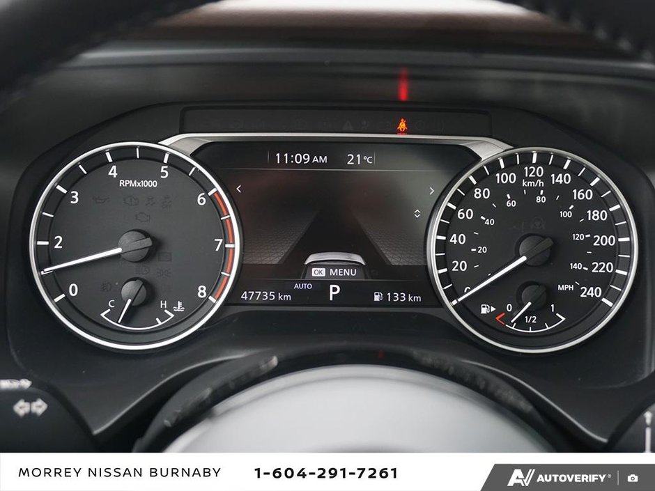 2023 Nissan Rogue SV AWD // MOONROOF-18