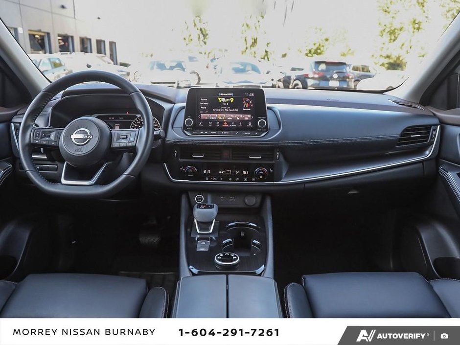2023 Nissan Rogue SV AWD // MIDNIGHT EDITION-25