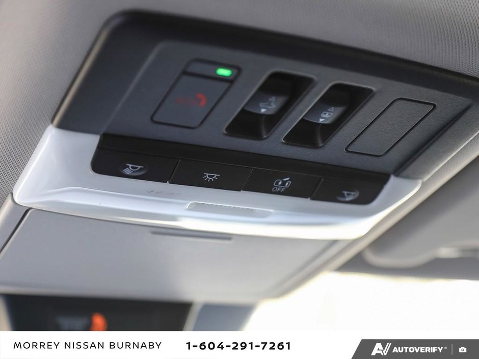 2023 Nissan Rogue SV AWD // MIDNIGHT EDITION-21