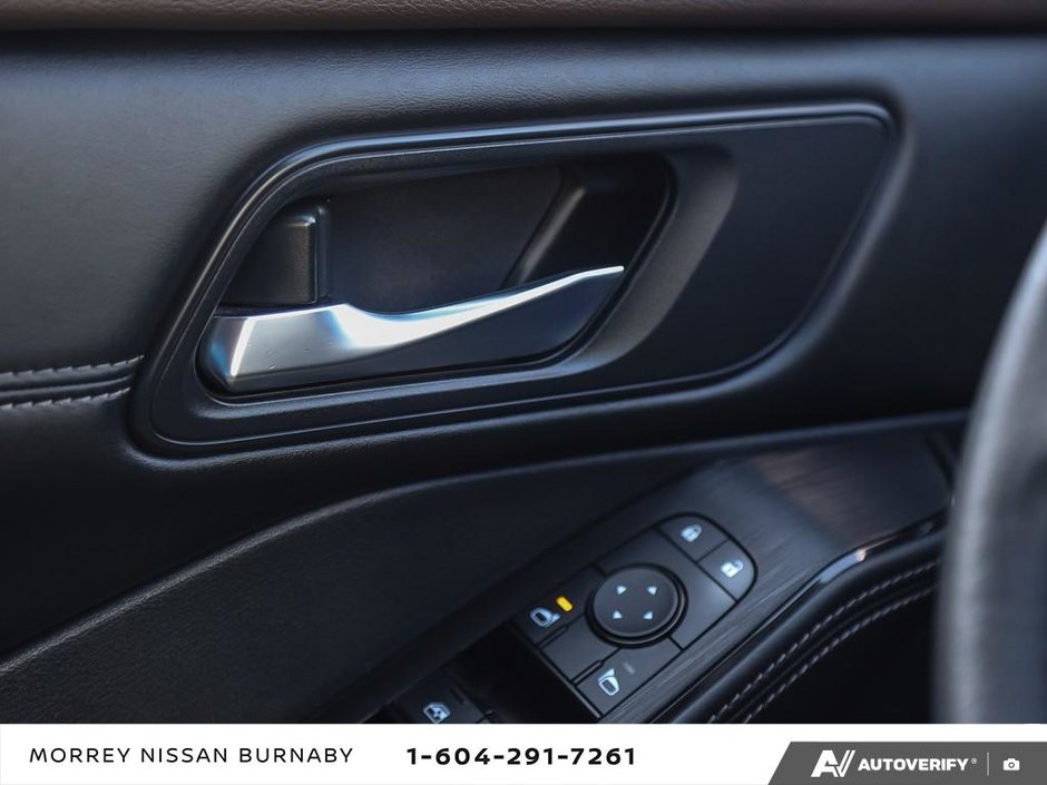 2023 Nissan Rogue SV AWD // MIDNIGHT EDITION-17