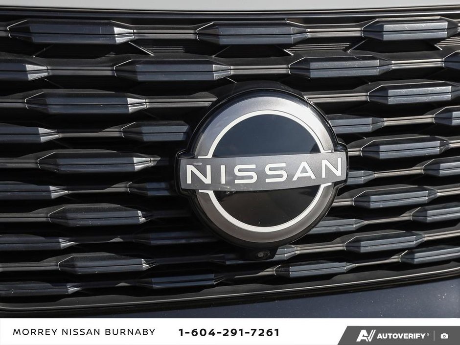 2023 Nissan Rogue SV AWD // MIDNIGHT EDITION-9