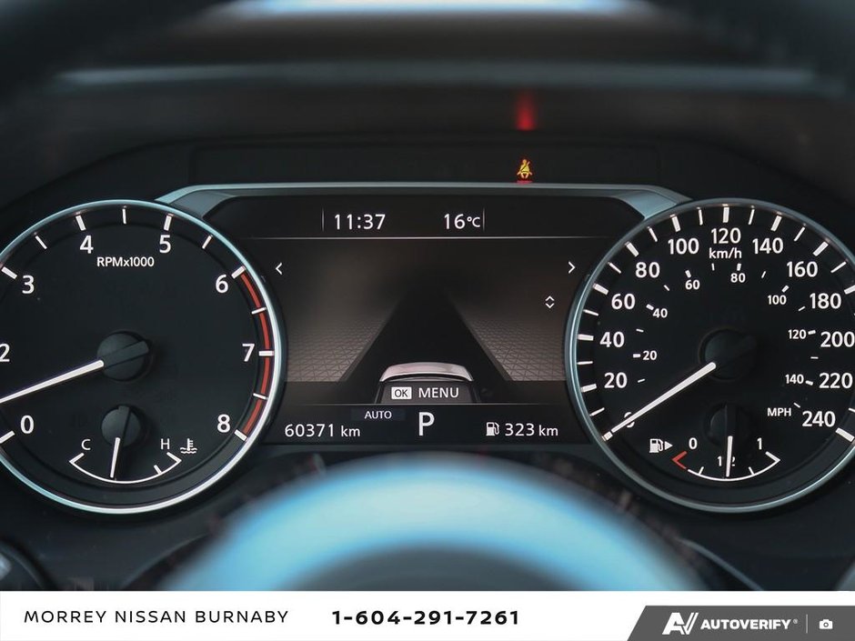 2023 Nissan Rogue SV AWD // MIDNIGHT EDITION-15