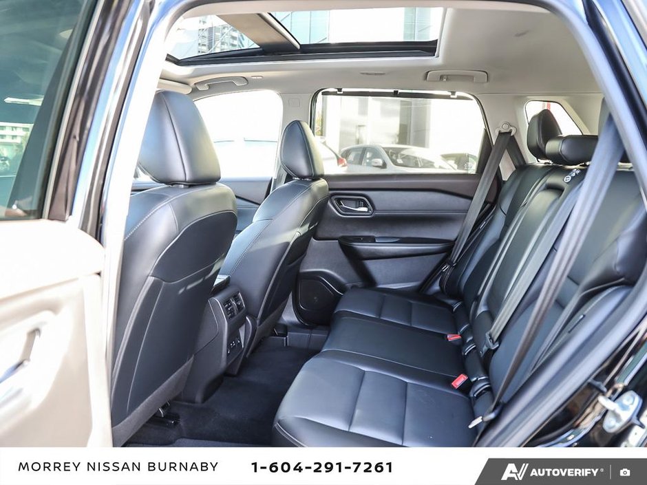 2023 Nissan Rogue SV AWD // MIDNIGHT EDITION-24