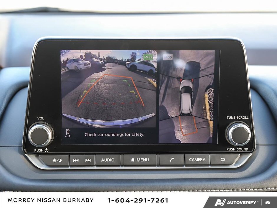 2023 Nissan Rogue SV AWD // MIDNIGHT EDITION-27