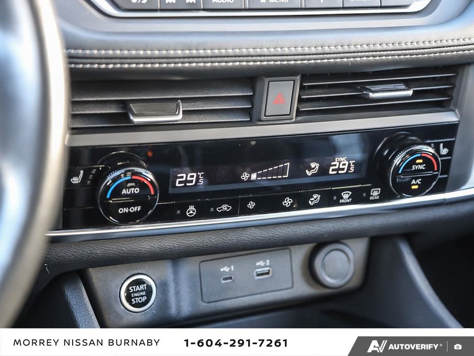 2023 Nissan Rogue SV AWD // MIDNIGHT EDITION-20