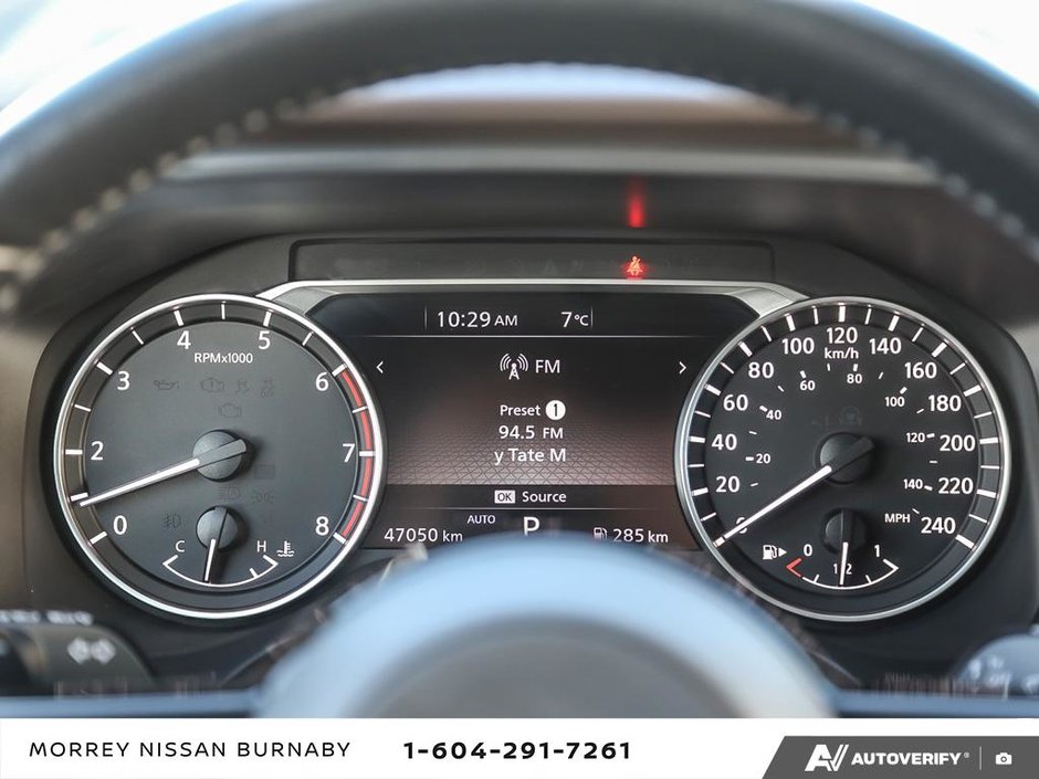 2023 Nissan Rogue SV AWD // MIDNIGHT EDITION-15