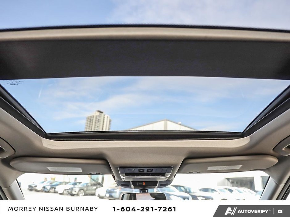 2023 Nissan Rogue SV AWD // MIDNIGHT EDITION-26