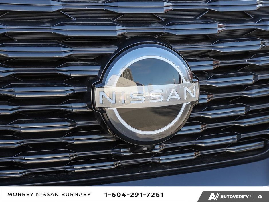 2023 Nissan Rogue SV AWD // MIDNIGHT EDITION-9