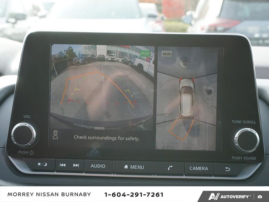 2023 Nissan Rogue SV AWD // NO ACCIDENTS-24