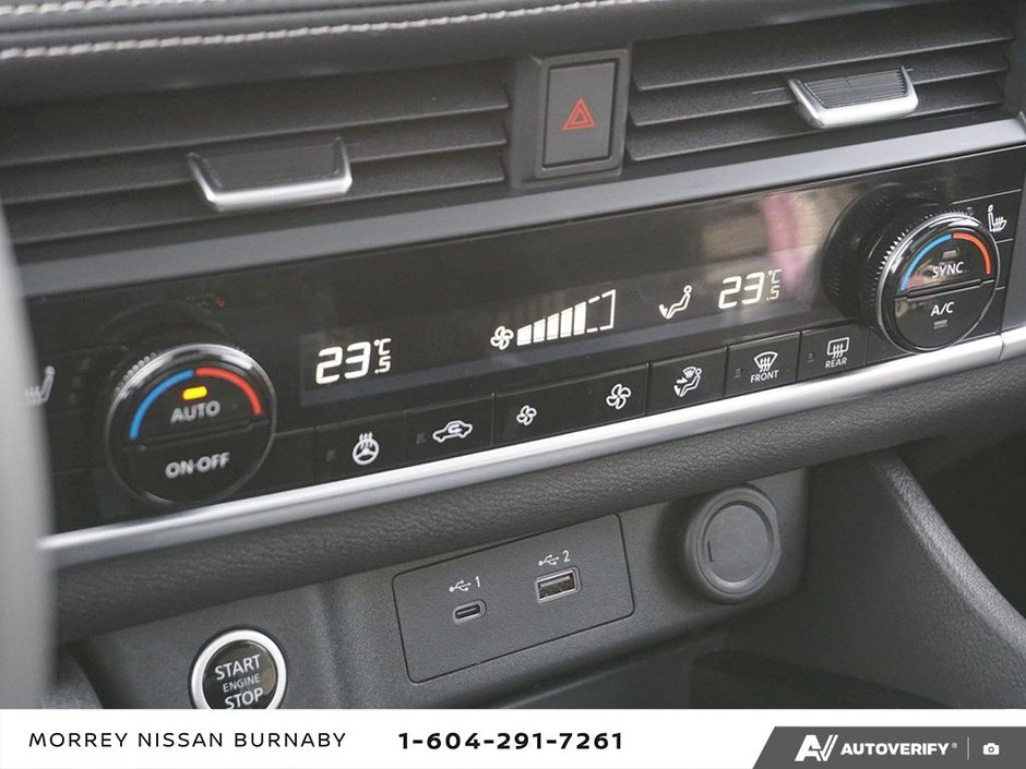 2023 Nissan Rogue SV AWD // NO ACCIDENTS-23