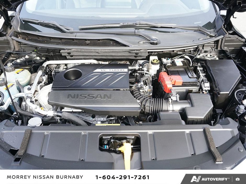 2023 Nissan Rogue SV AWD // NO ACCIDENTS-8