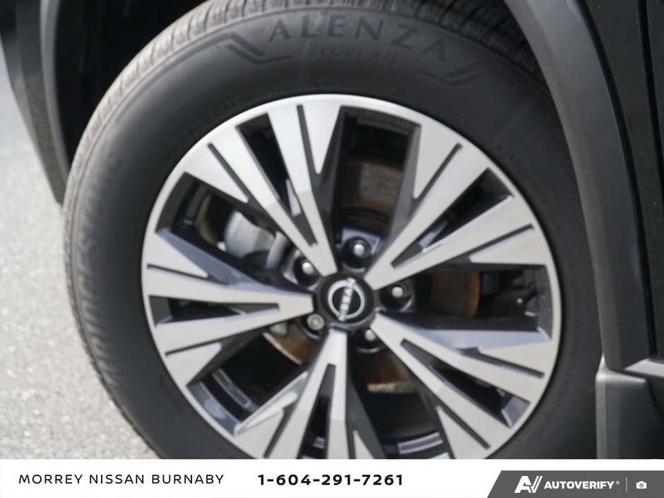 2023 Nissan Rogue SV AWD // NO ACCIDENTS-6