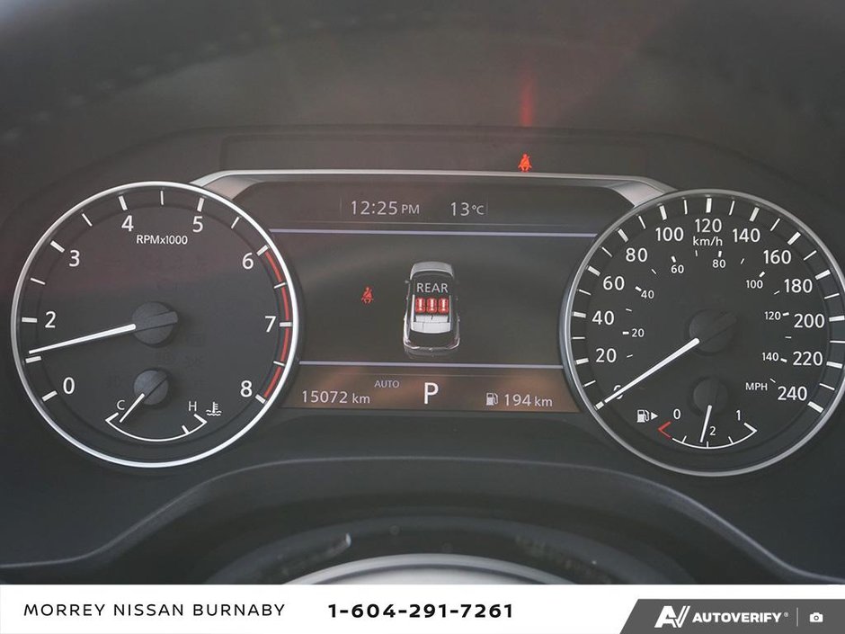 2023 Nissan Rogue SV AWD // NO ACCIDENTS-18