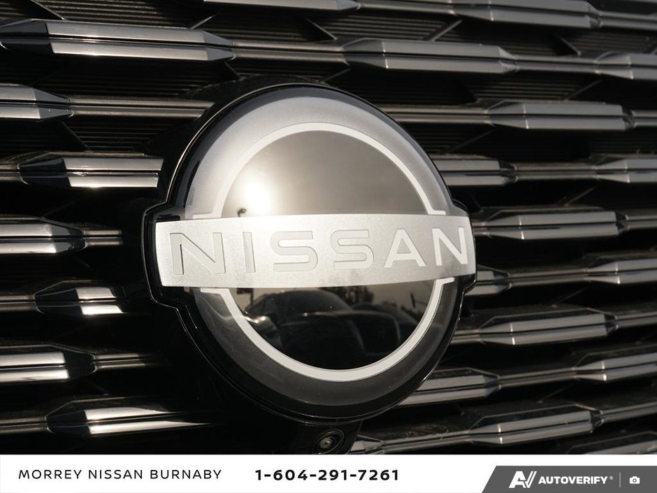 2023 Nissan Rogue SV AWD // NO ACCIDENTS-9