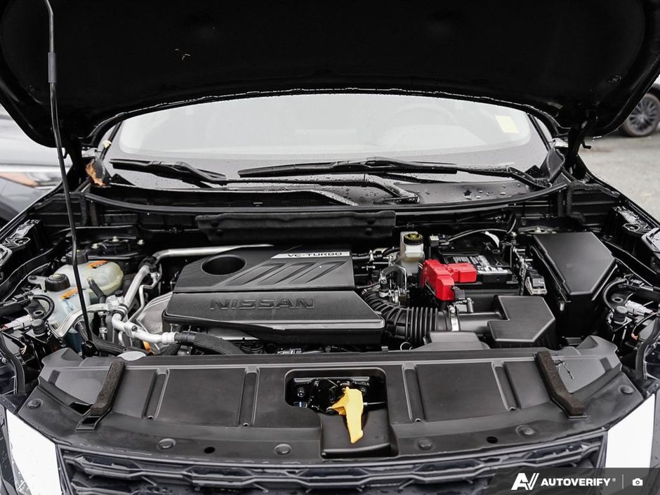 2023 Nissan Rogue SV AWD // MOONROOF-22