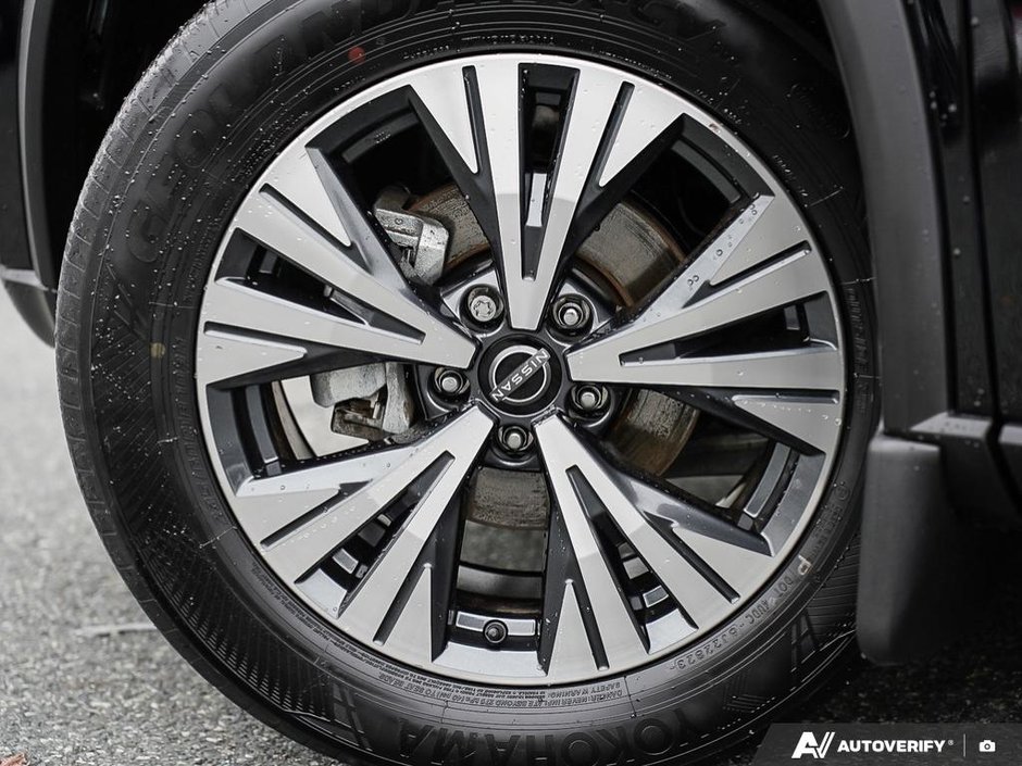 2023 Nissan Rogue SV AWD // MOONROOF-20