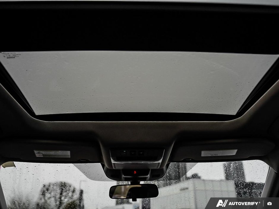 2023 Nissan Rogue SV AWD // MOONROOF-18