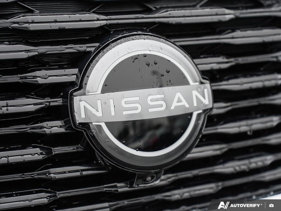 2023 Nissan Rogue SV AWD // MOONROOF-23