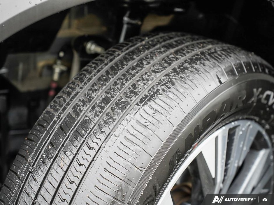 2023 Nissan Rogue SV AWD // MOONROOF-21