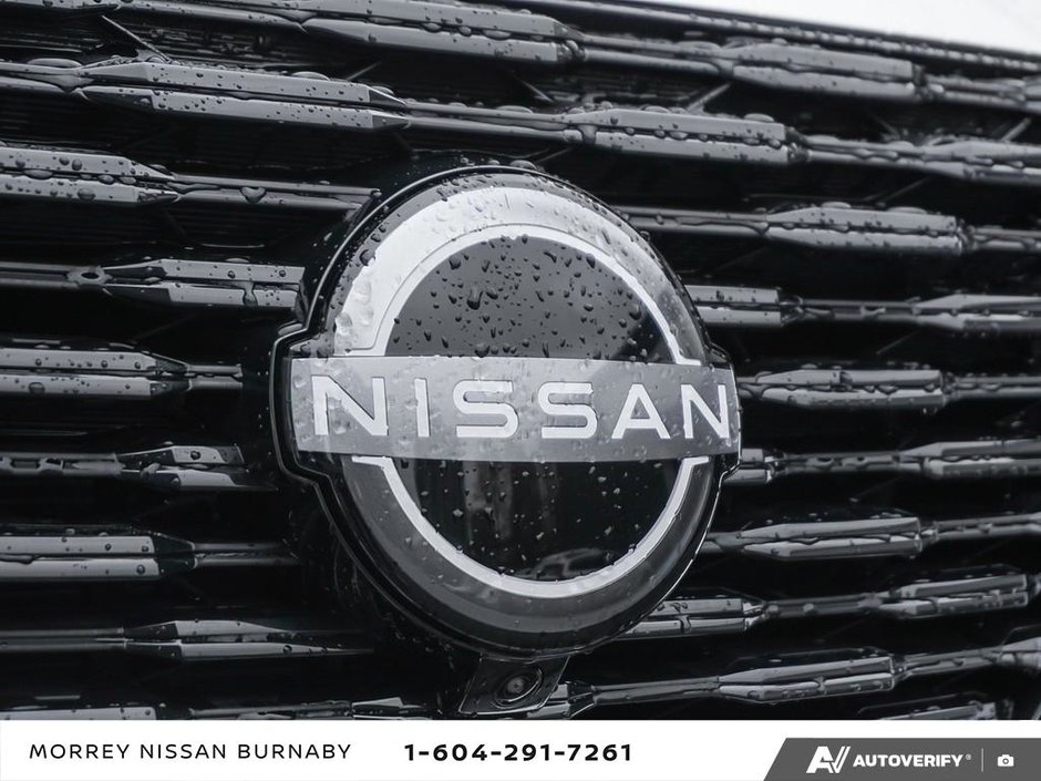 2023 Nissan Rogue SV // MOONROOF // LOW KMS-9