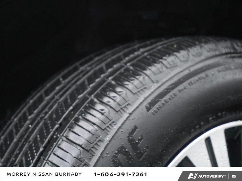 2023 Nissan Rogue SV // MOONROOF // LOW KMS-7