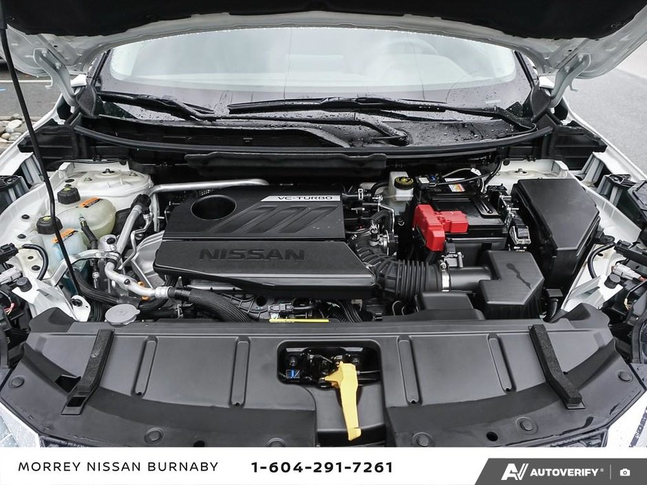 2023 Nissan Rogue SV // MOONROOF // LOW KMS-8