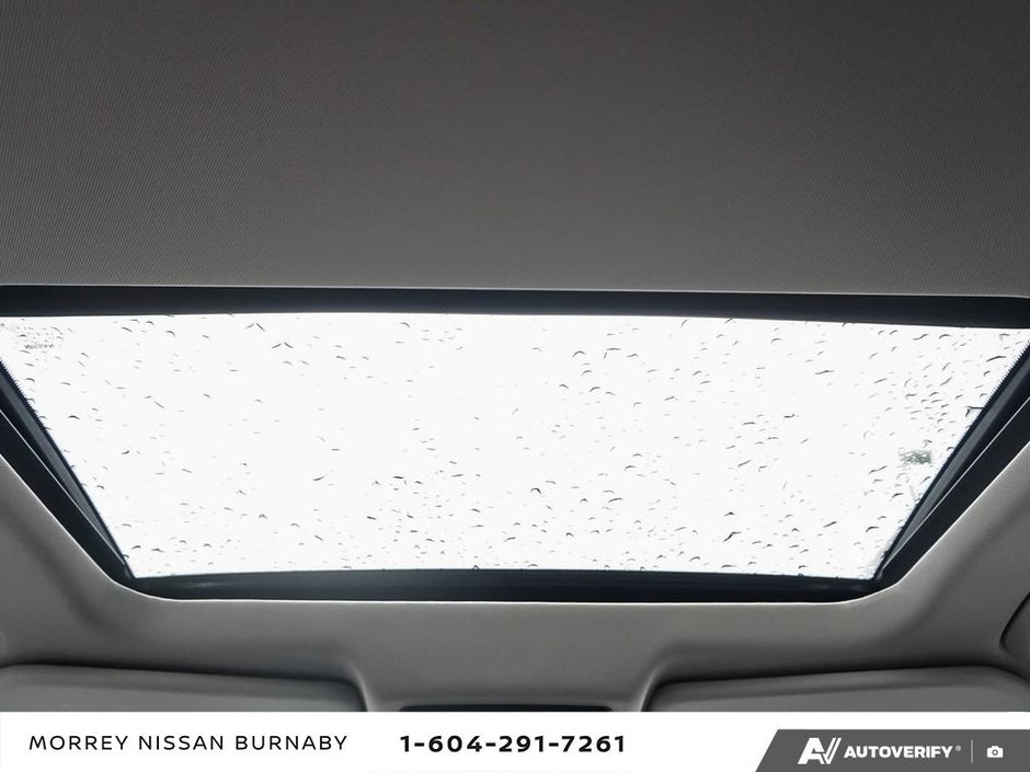 2023 Nissan Rogue SV // MOONROOF // LOW KMS-15