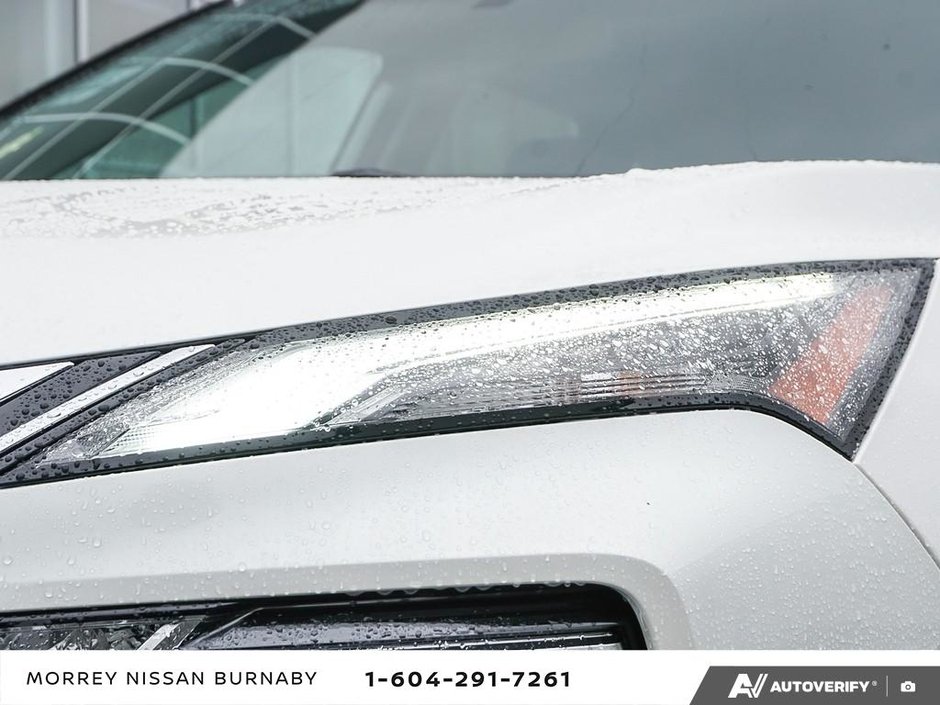 2023 Nissan Rogue SV // MOONROOF // LOW KMS-10