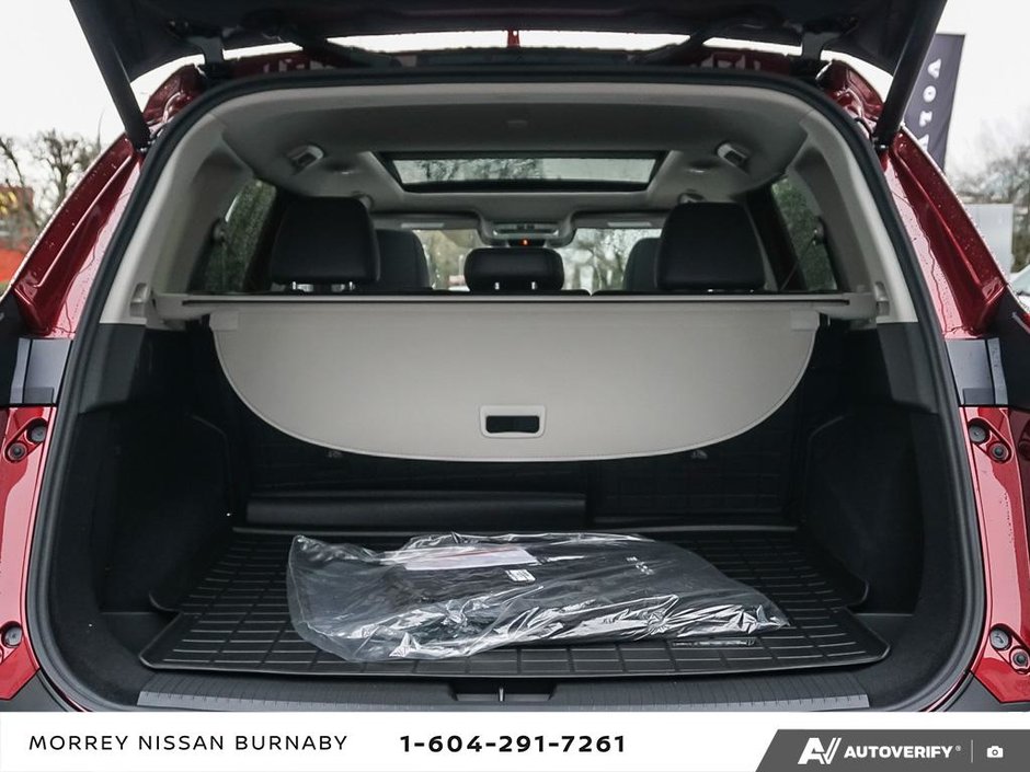 2023 Nissan Rogue PLATINUM MODEL-12