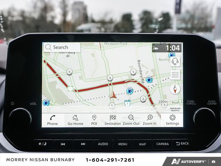 2023 Nissan Rogue PLATINUM MODEL-24