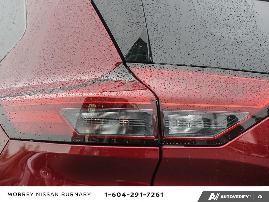 2023 Nissan Rogue PLATINUM MODEL-11