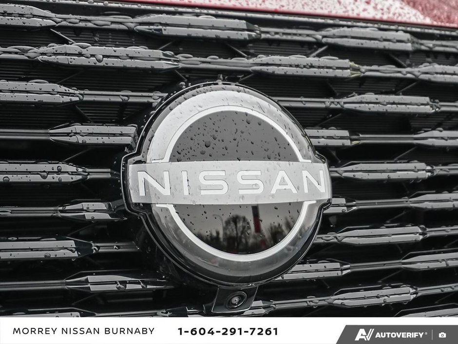 2023 Nissan Rogue PLATINUM MODEL-9