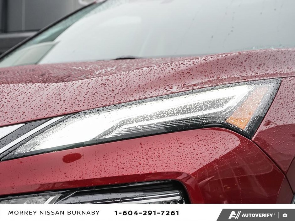 2023 Nissan Rogue PLATINUM MODEL-10