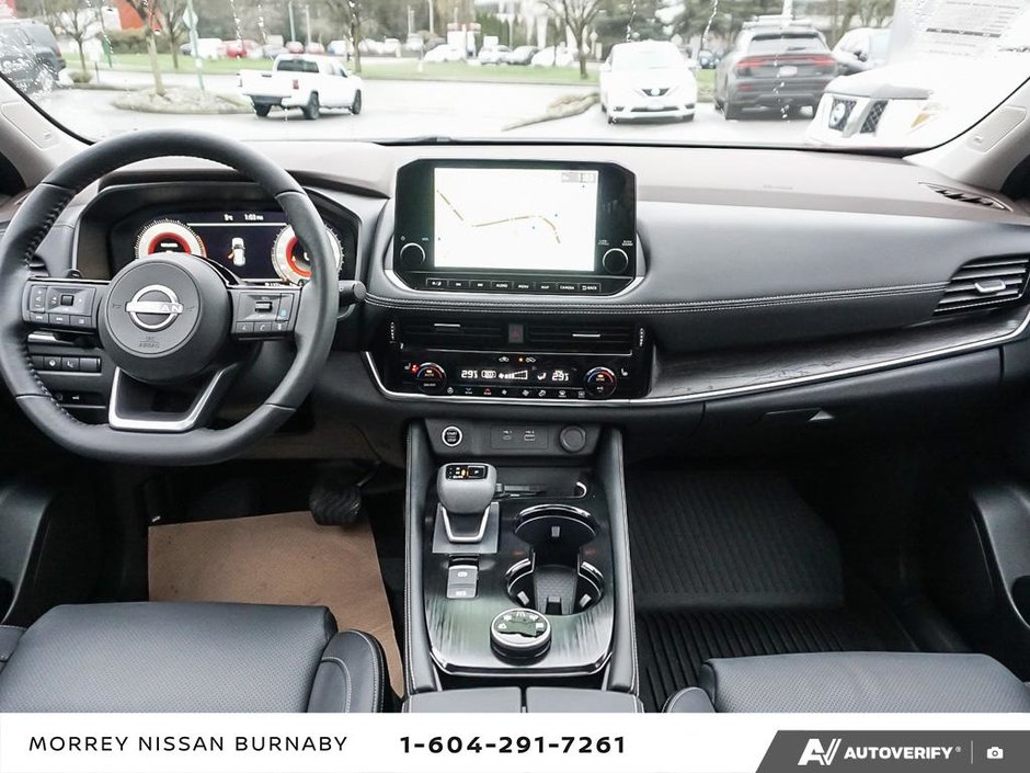 2023 Nissan Rogue PLATINUM MODEL-15