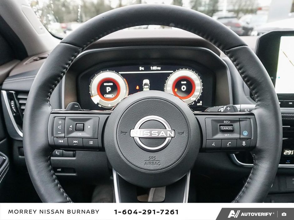 2023 Nissan Rogue PLATINUM MODEL-17