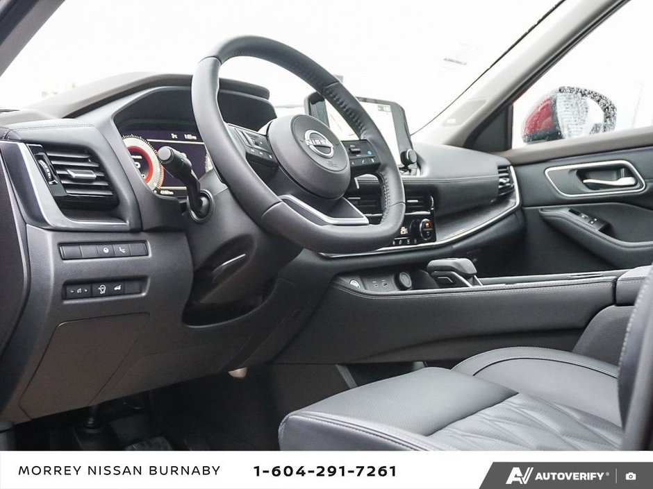 2023 Nissan Rogue PLATINUM MODEL-16