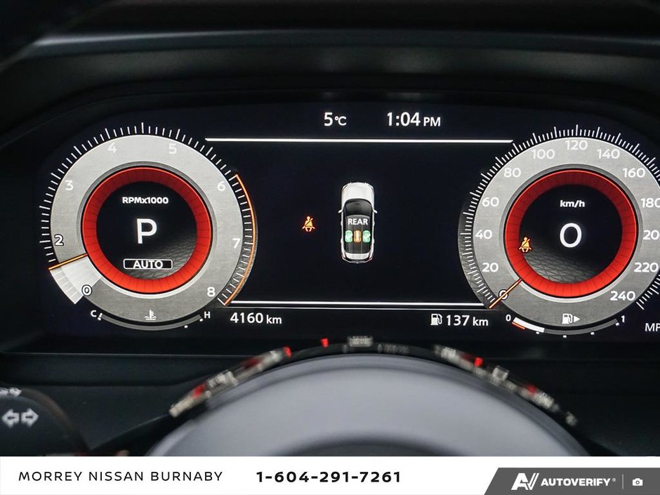 2023 Nissan Rogue PLATINUM MODEL-18