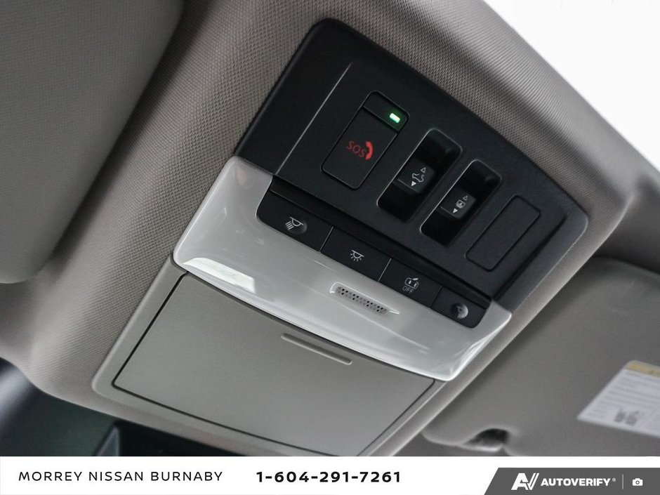 2023 Nissan Rogue PLATINUM MODEL-25