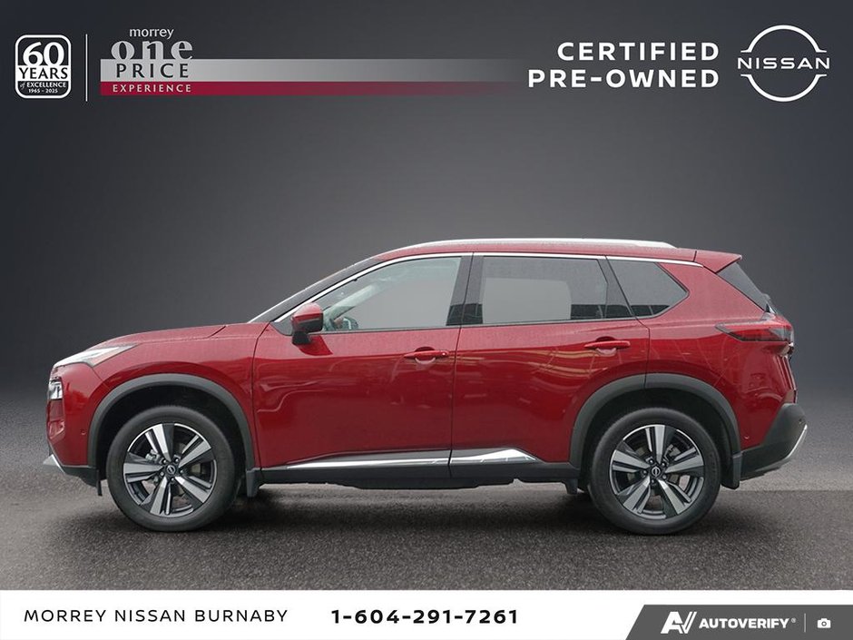 2023 Nissan Rogue PLATINUM MODEL-3