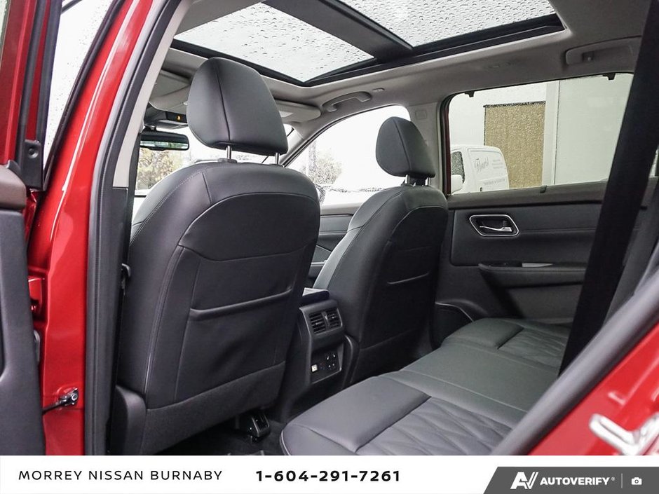 2023 Nissan Rogue PLATINUM MODEL-13