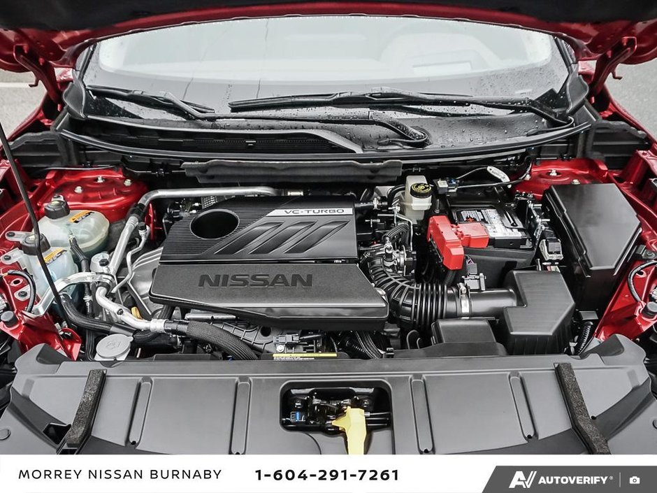 2023 Nissan Rogue PLATINUM MODEL-8