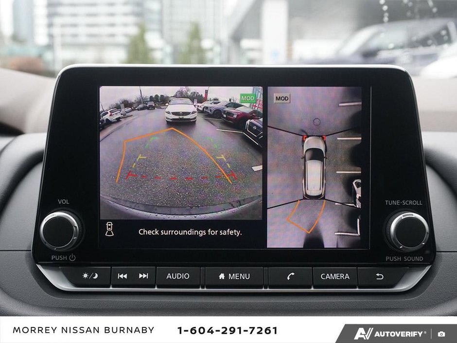 2023 Nissan Rogue SV AWD // SUNROOF-24