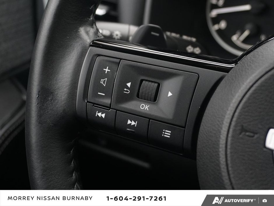 2023 Nissan Rogue SV AWD // SUNROOF-20