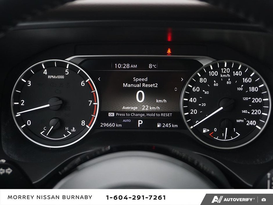 2023 Nissan Rogue SV AWD // SUNROOF-18